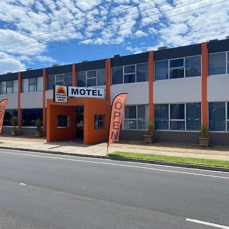 Adelaide Airport Motel Экстерьер фото