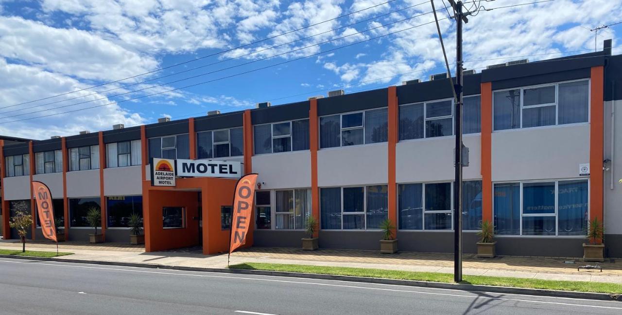 Adelaide Airport Motel Экстерьер фото