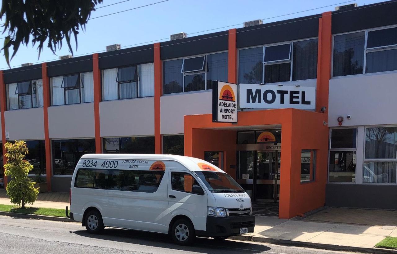 Adelaide Airport Motel Экстерьер фото